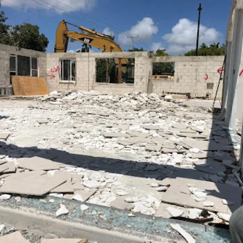 home demolition companies near me