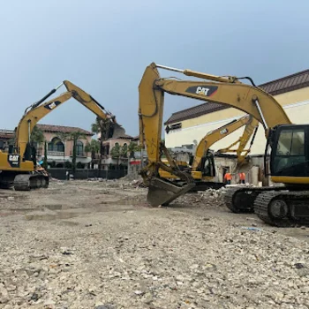 Land Clearing and Excavation